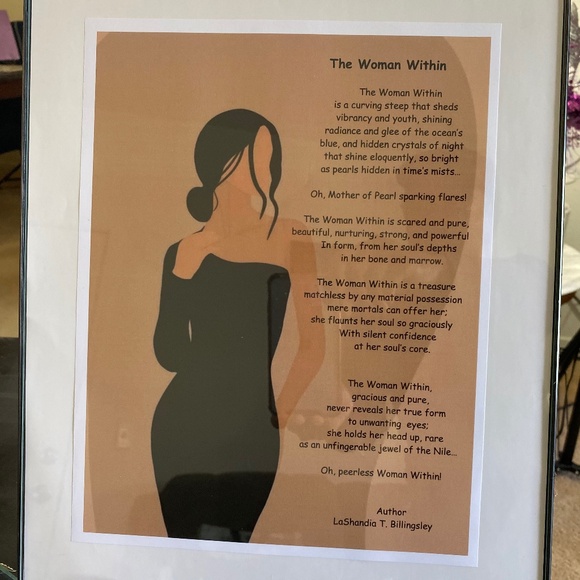 VISUAL PHOTO POETRY ARTWORK - Picture 1 of 2